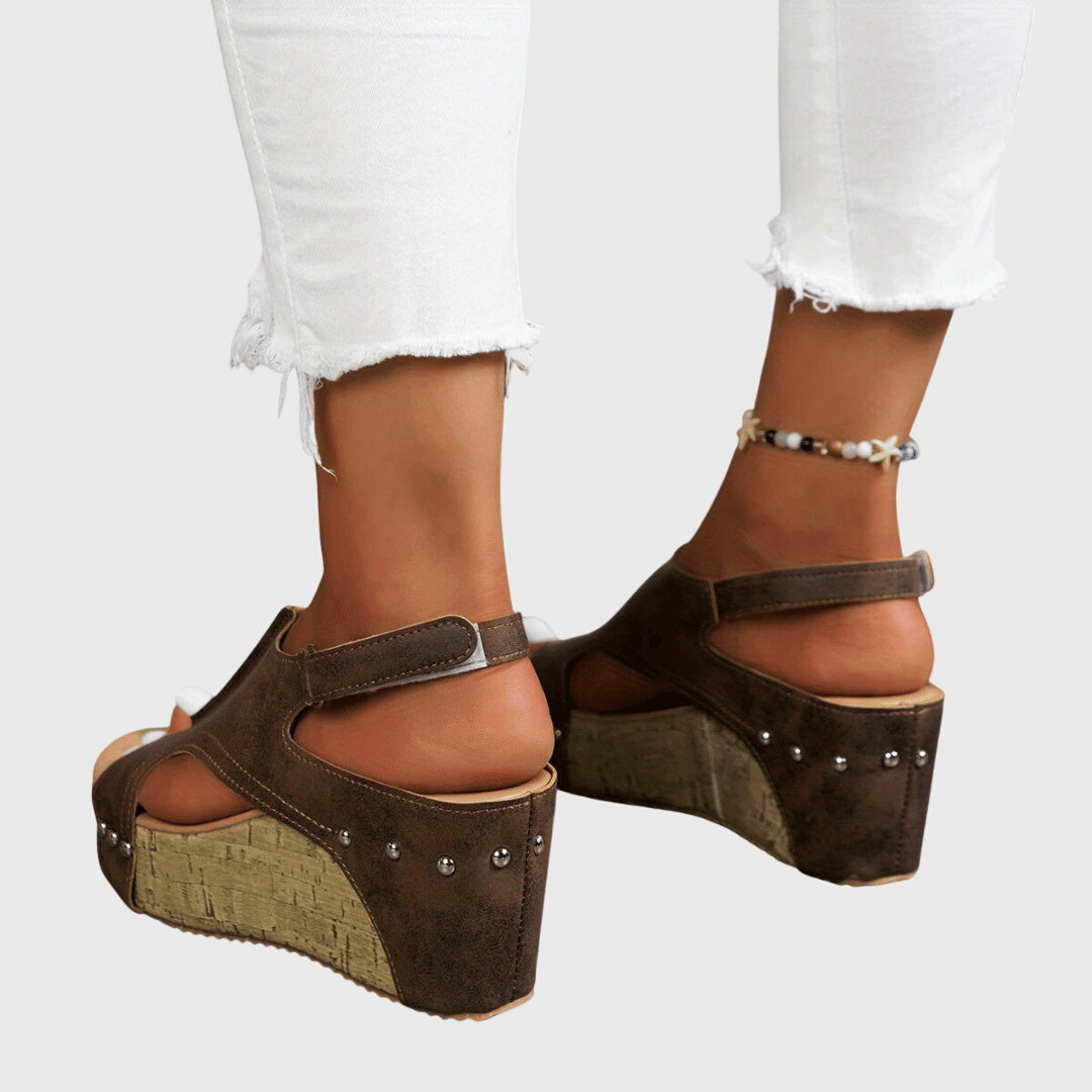 Emily | Chic Orthopedic Sandals
