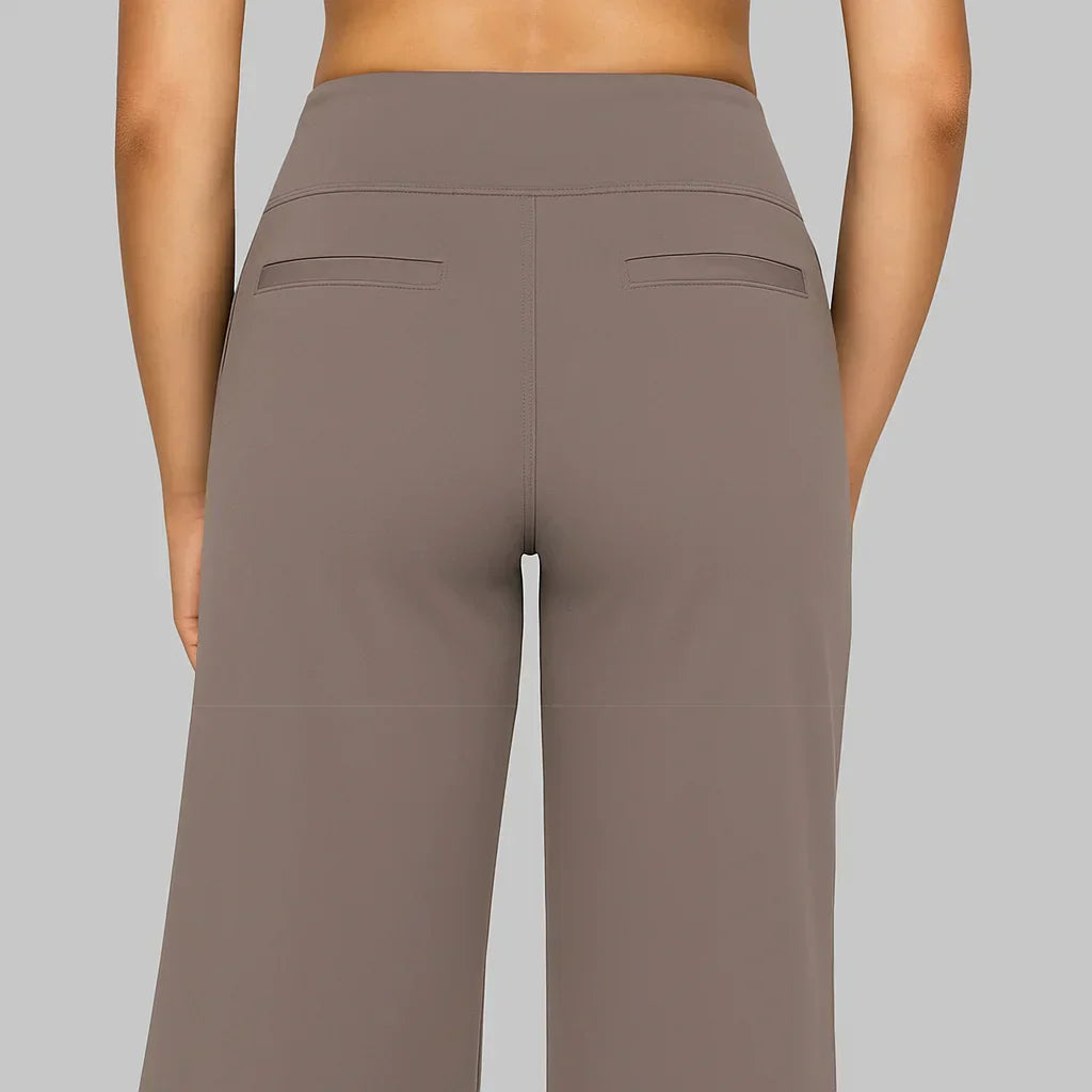 Samantha | Soft Stretch Trousers
