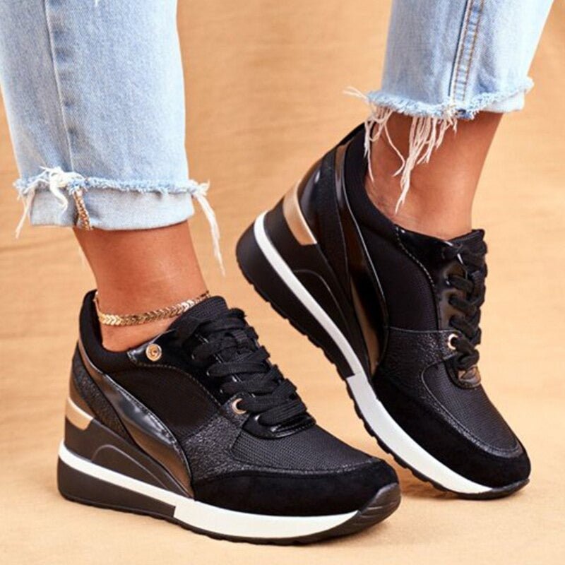 Megan | Orthopedic Stylish Sneakers