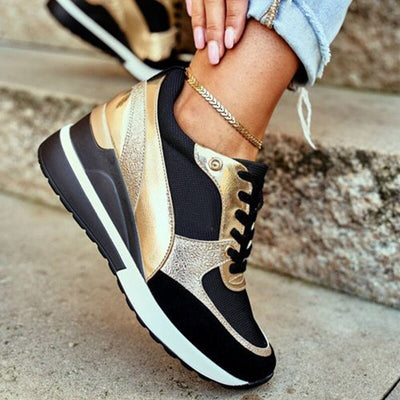 Megan | Orthopedic Stylish Sneakers