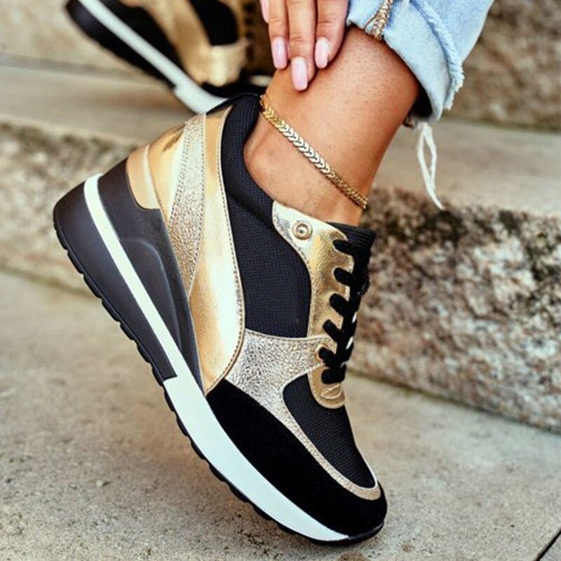 Samantha | Orthopedic Modern Sneakers