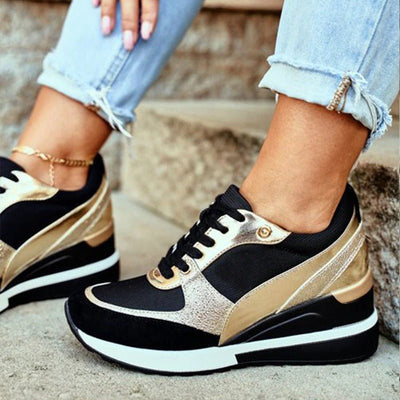 Megan | Orthopedic Stylish Sneakers