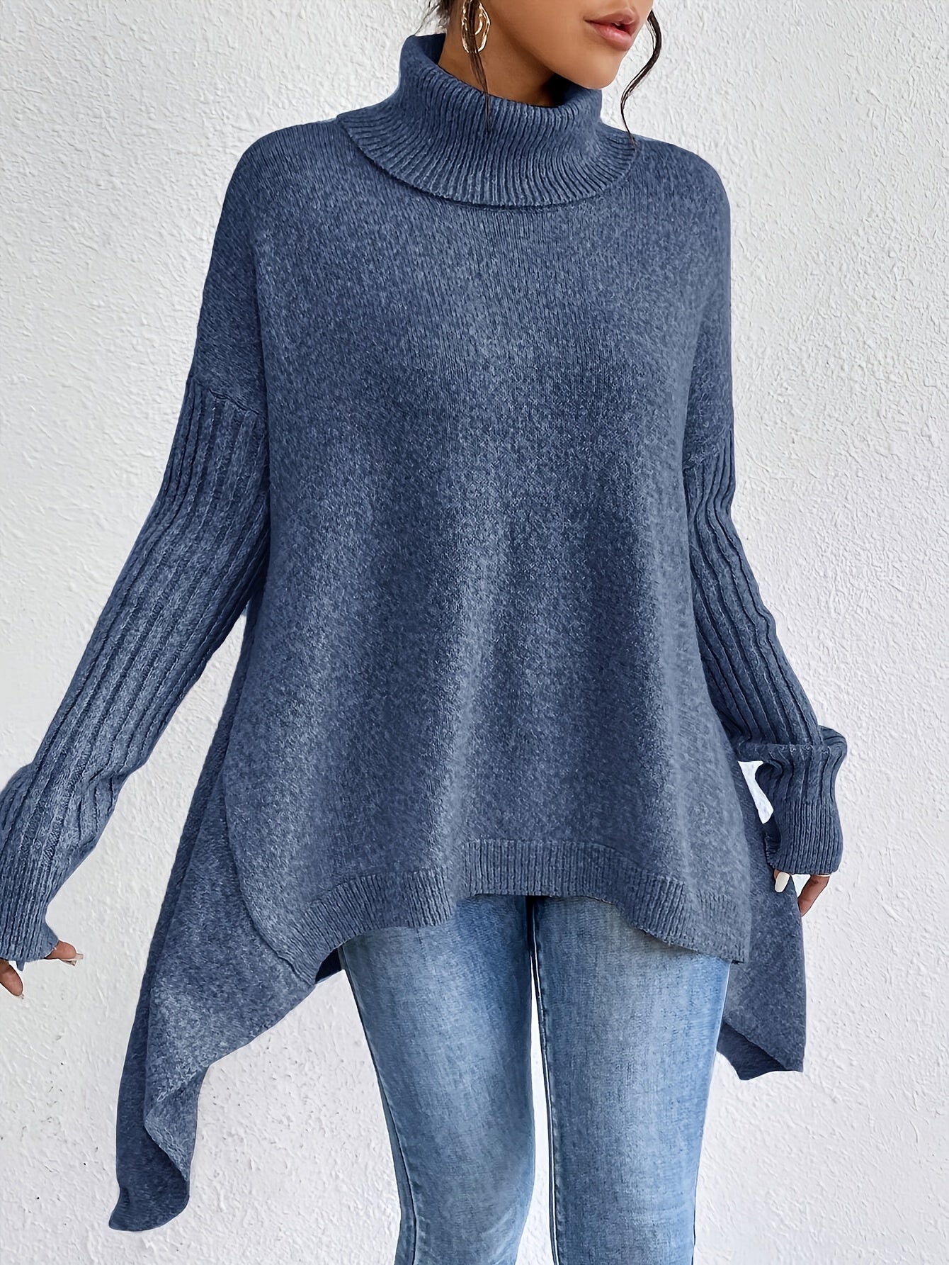 Lila | Effortless Cozy Sweater