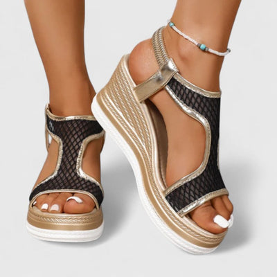 Alison | Chic Orthopedic Sandals
