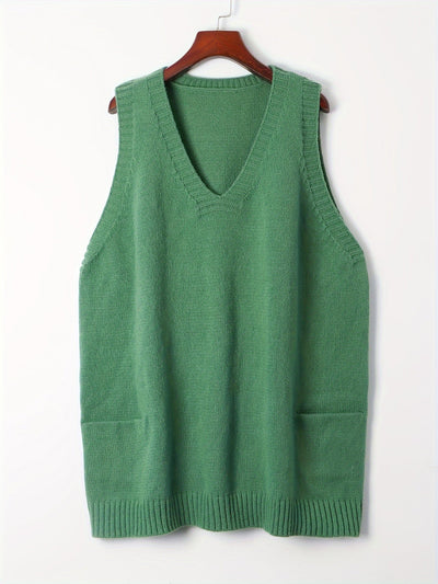 Anna | Soft Knit Vest