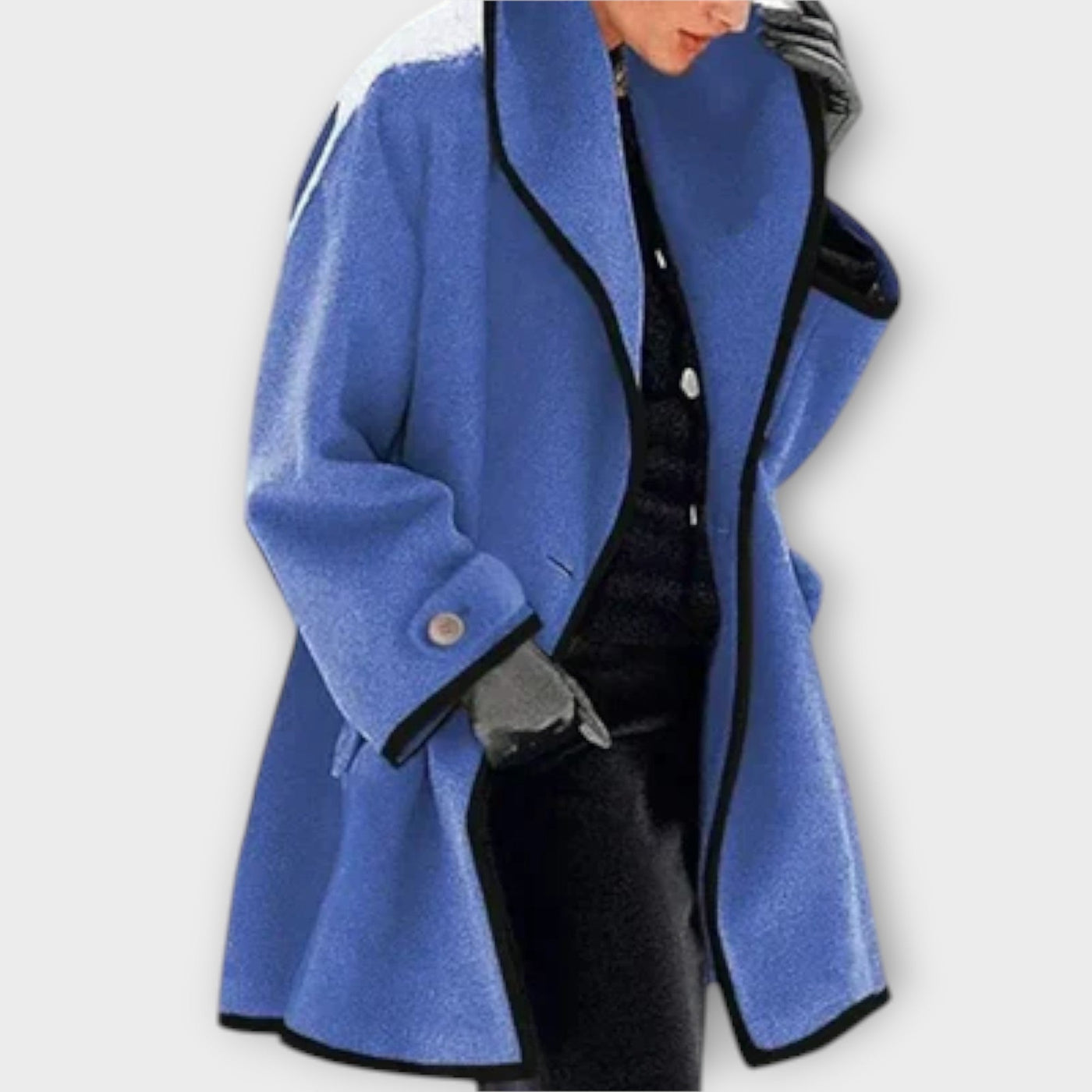 Megan | Tailored Elegant Coat
