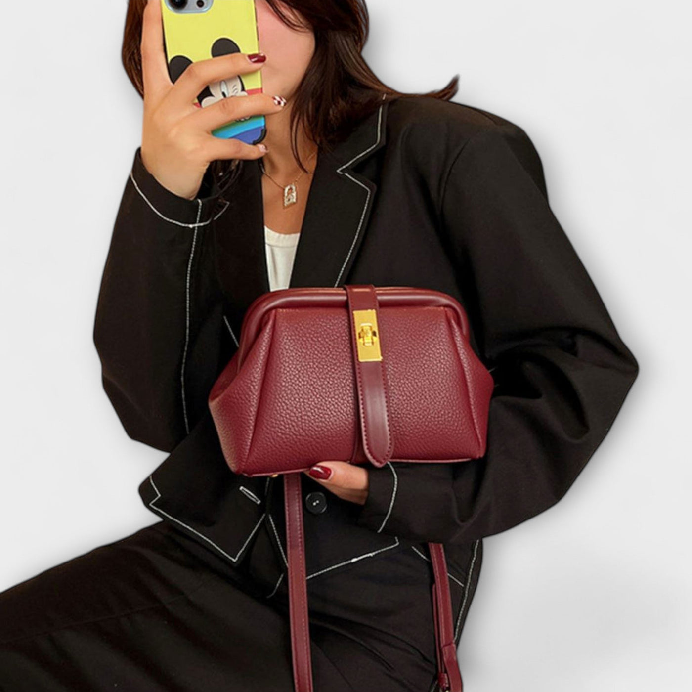 Melanie | Timeless Women's Handbag