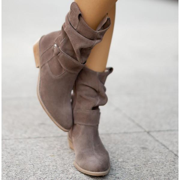 Melissa | Orthopedic Ankle Boots