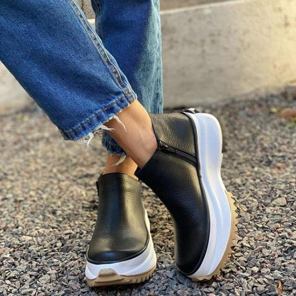 Lydia | Orthopedic Autumn Boots