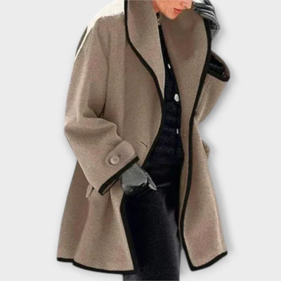 Megan | Tailored Elegant Coat