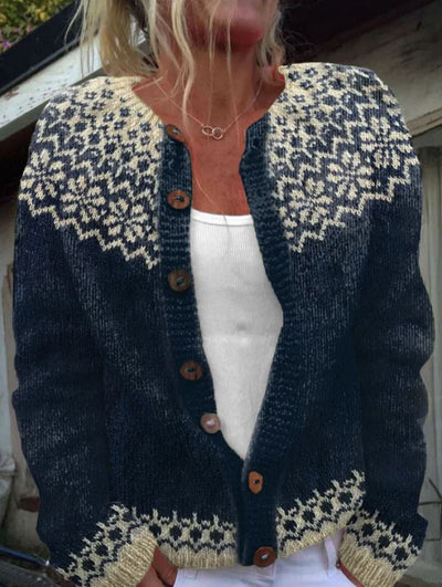 Claire | Cozy Knit Cardigan