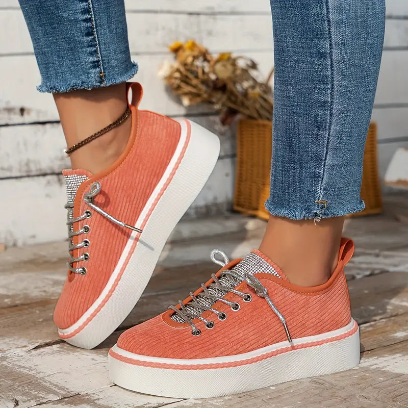 Hannah | Orthopedic Women's Sneakers