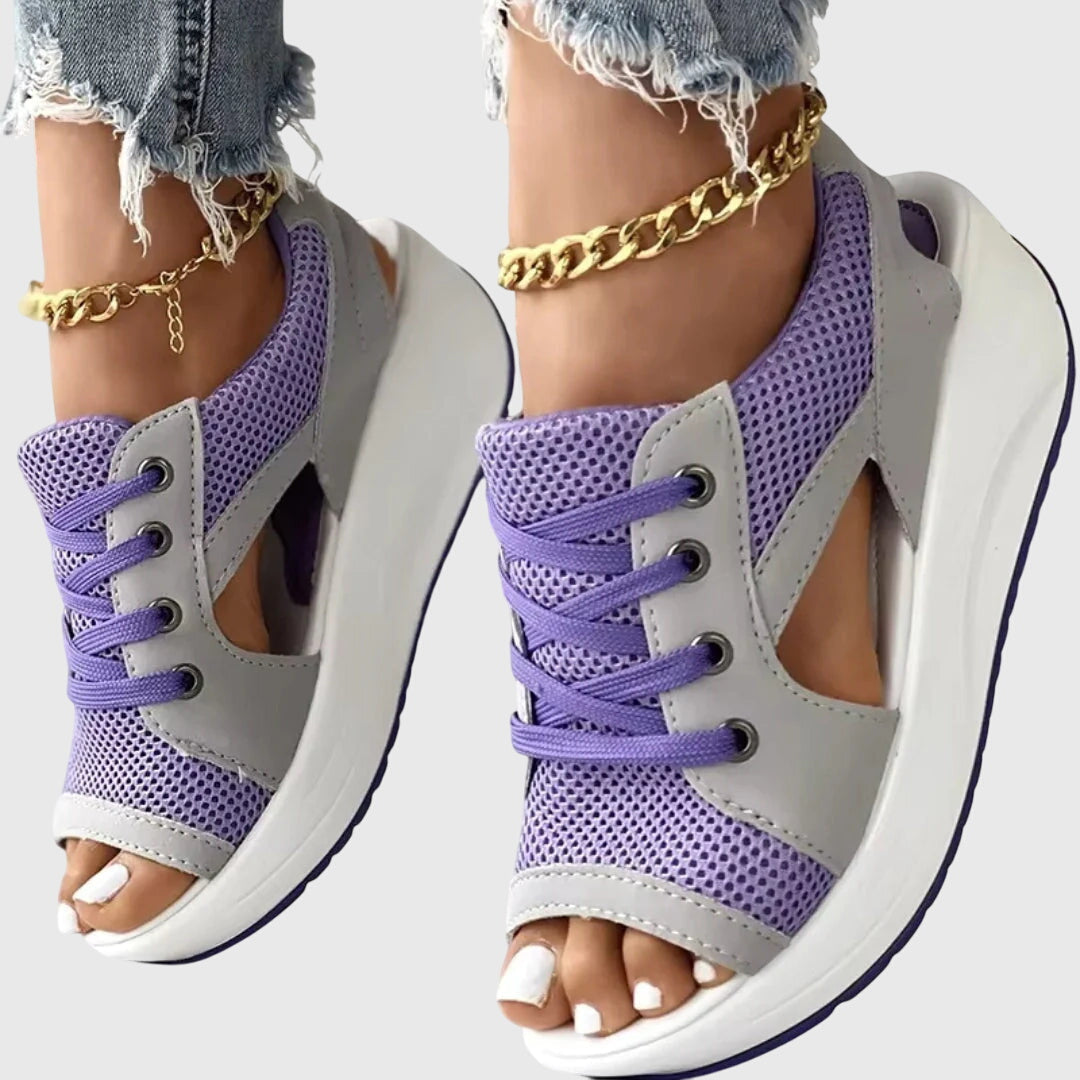 Amber | Orthopedic Comfy Sandals