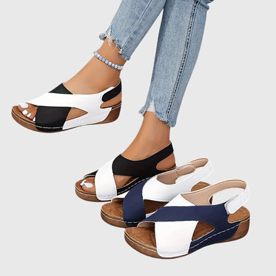 Hannah | Comfy Orthopedic Sandals