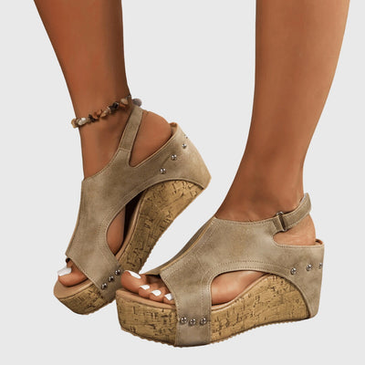 Emily | Chic Orthopedic Sandals