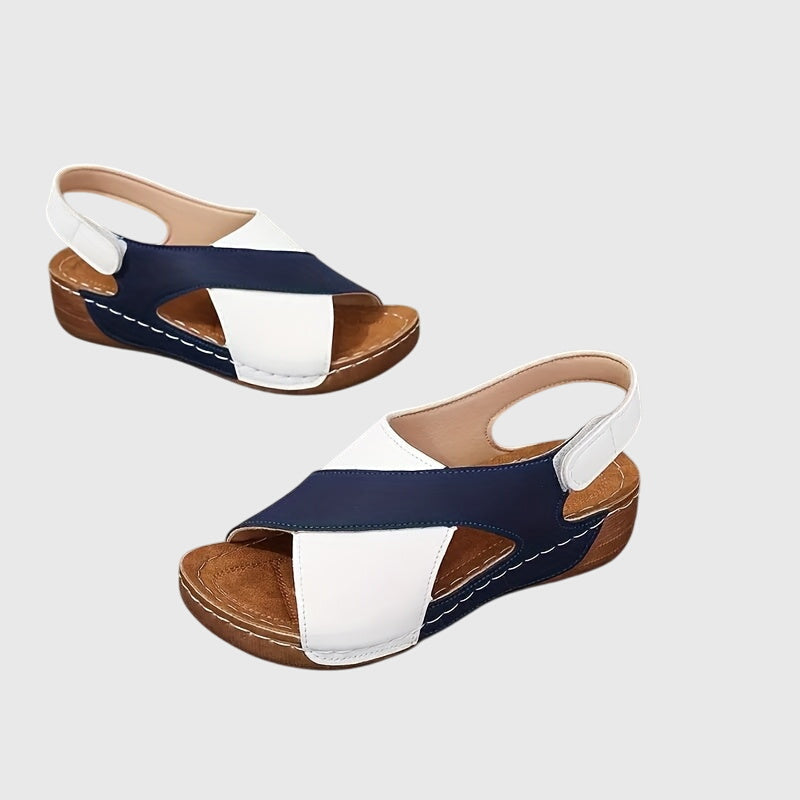 Hannah | Comfy Orthopedic Sandals