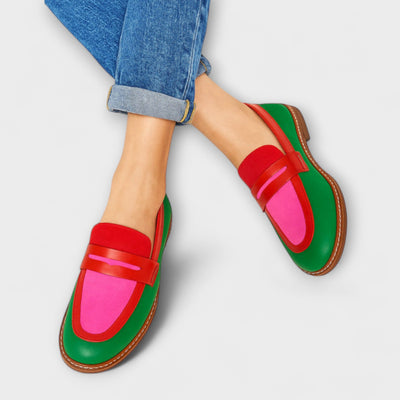 Abigail | Orthopedic Comfort Loafers