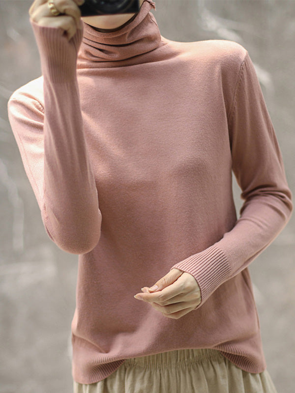 Sophie | Versatile Turtleneck Sweater