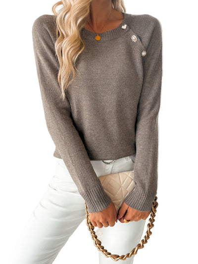 Grace | Soft Everyday Sweater