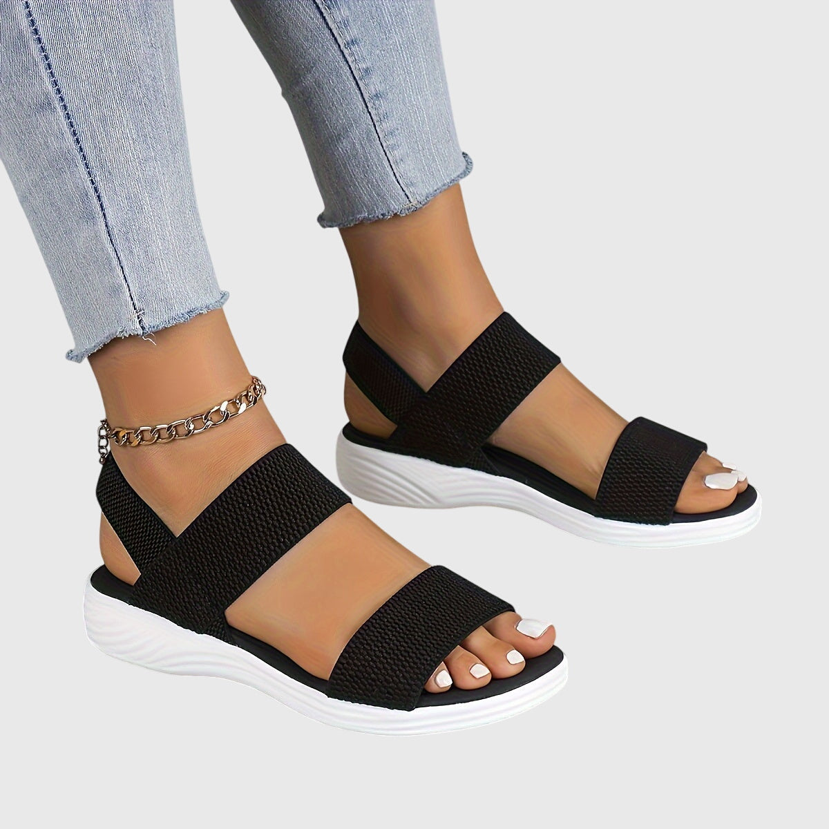 Sienna | Stylish Orthopedic Sandals