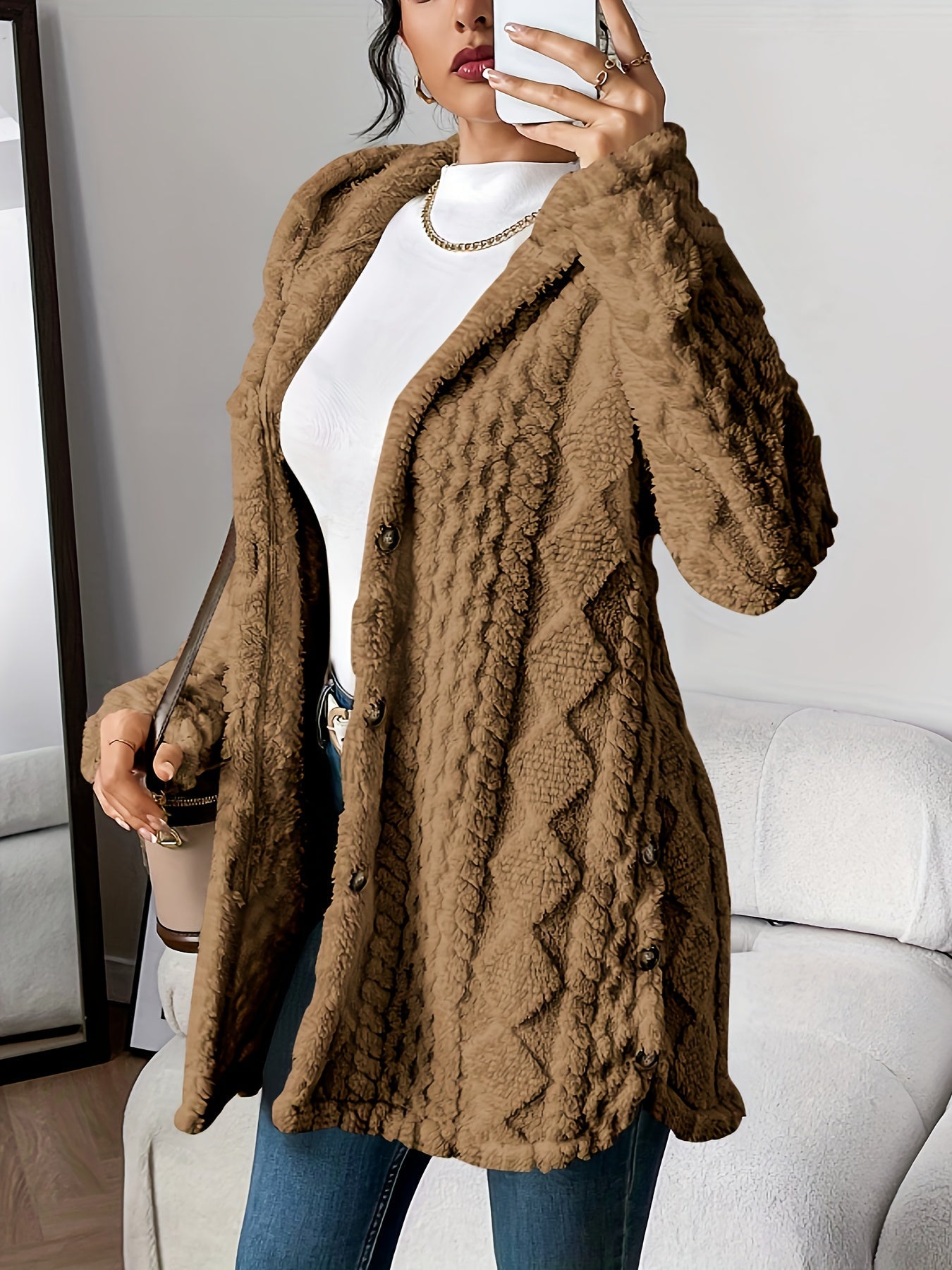 Emily | Cozy Knit Cardigan