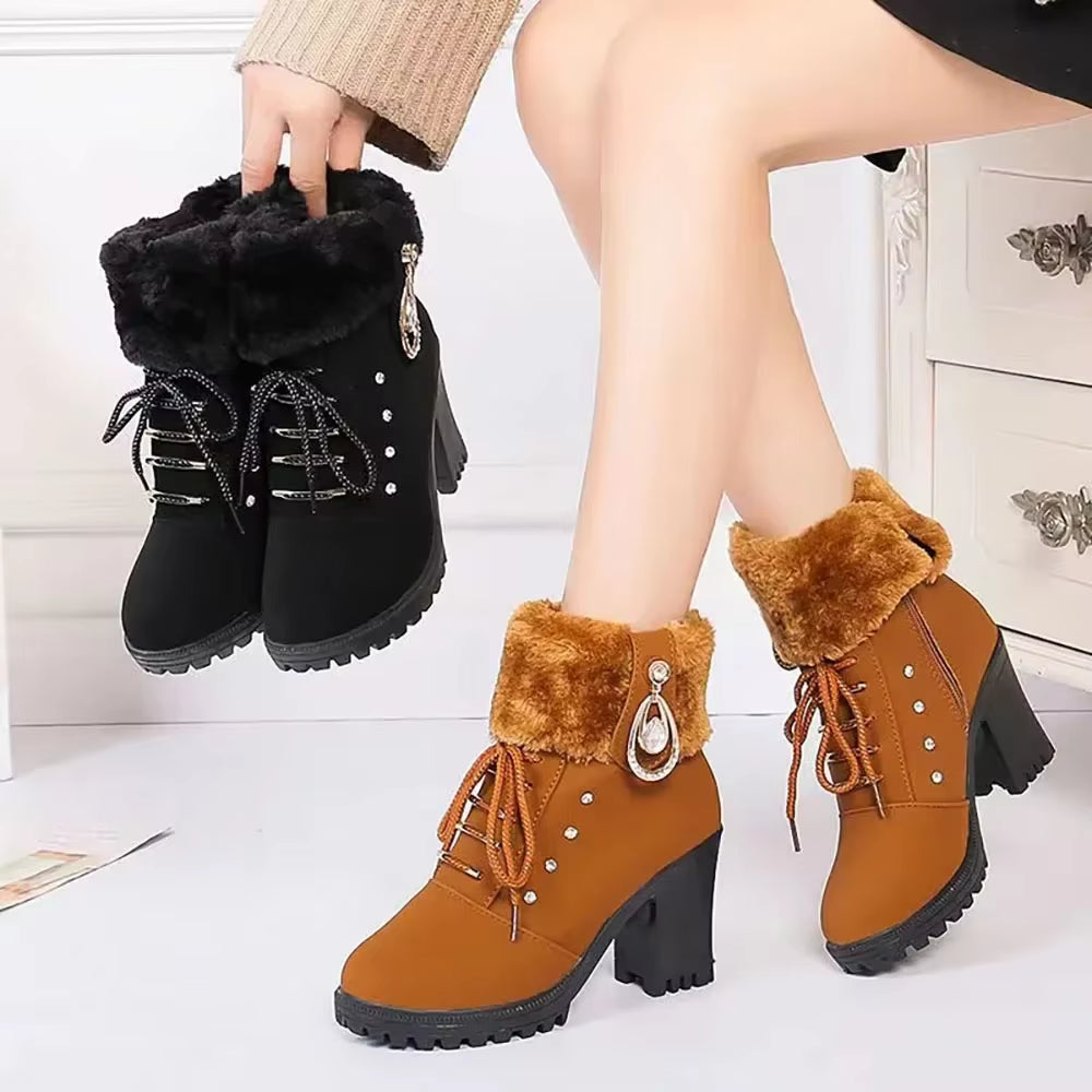 Megan | Stylish Winter Boots