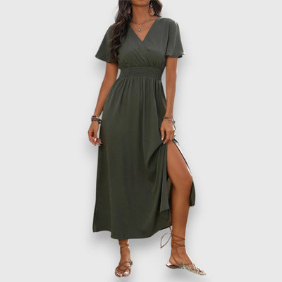 Greysen | Classic Midi Dress