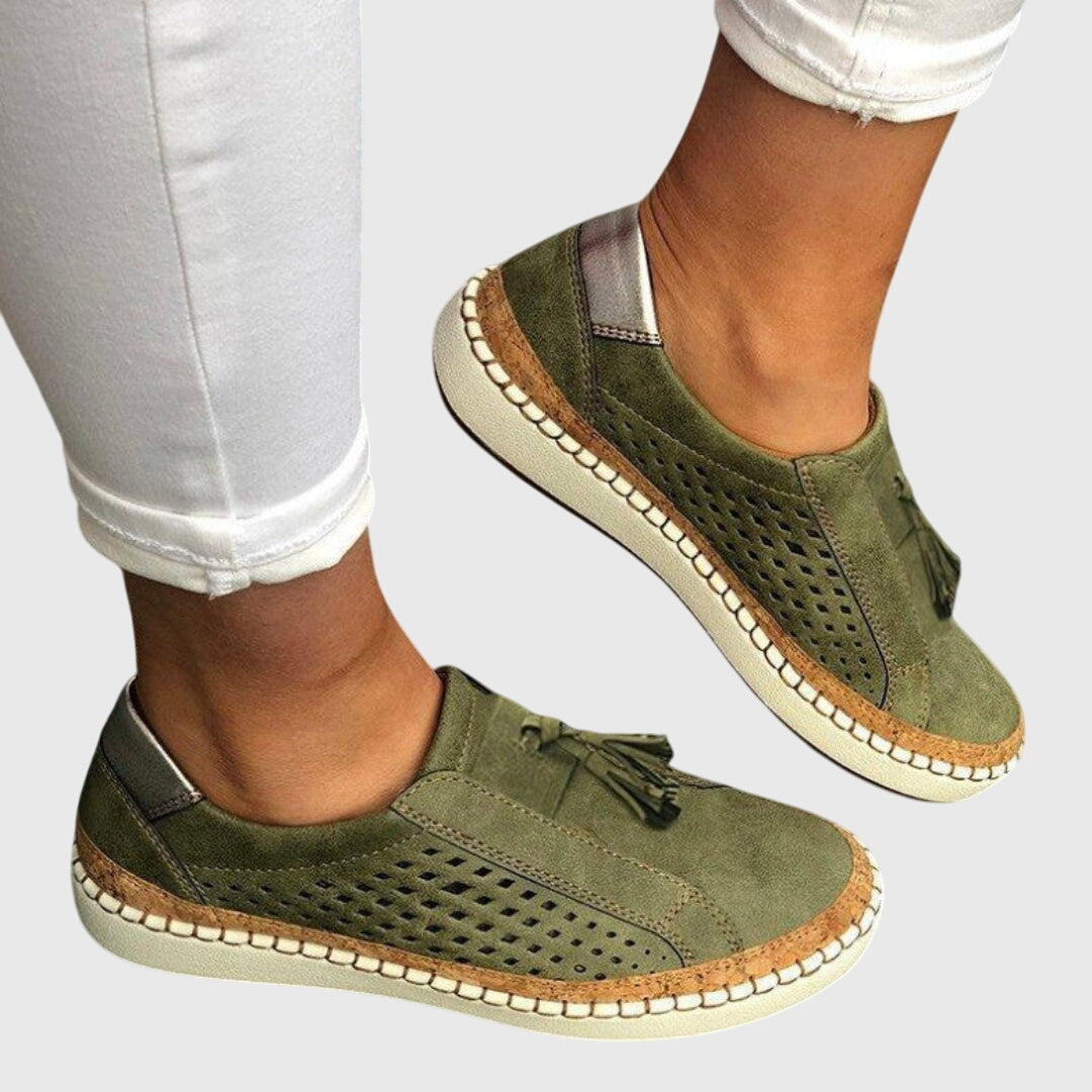 Megan | Stylish Orthopedic Slip-Ons