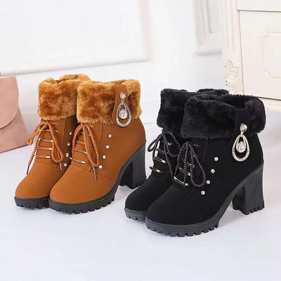 Megan | Stylish Winter Boots