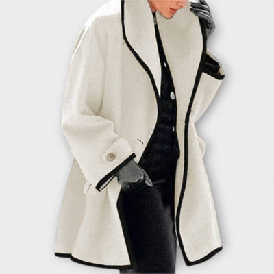 Megan | Tailored Elegant Coat
