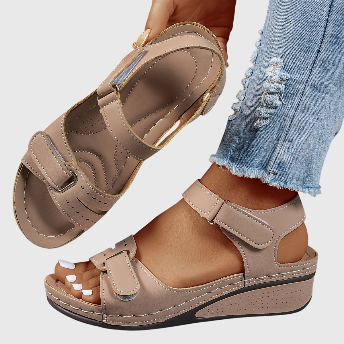 Samantha | Supportive Orthopedic Sandals
