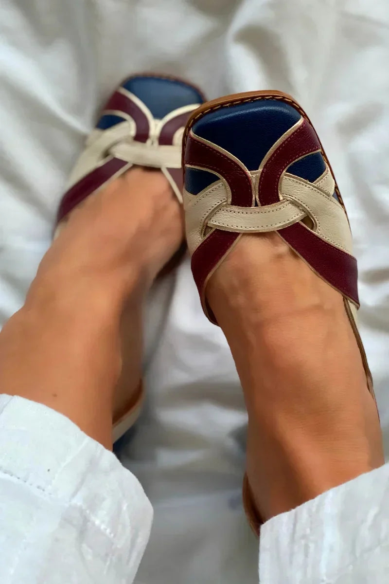 Laura | Stylish Slip-On Flats