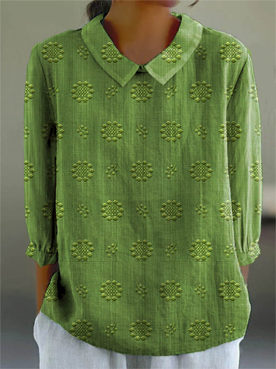 Nicola | Whisper Bloom Blouse