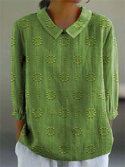 Nicola | Whisper Bloom Blouse