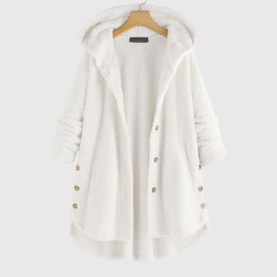 Jolie | Stylish Fleece Jacket