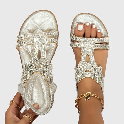 Ella | Elegant Orthopedic Sandals