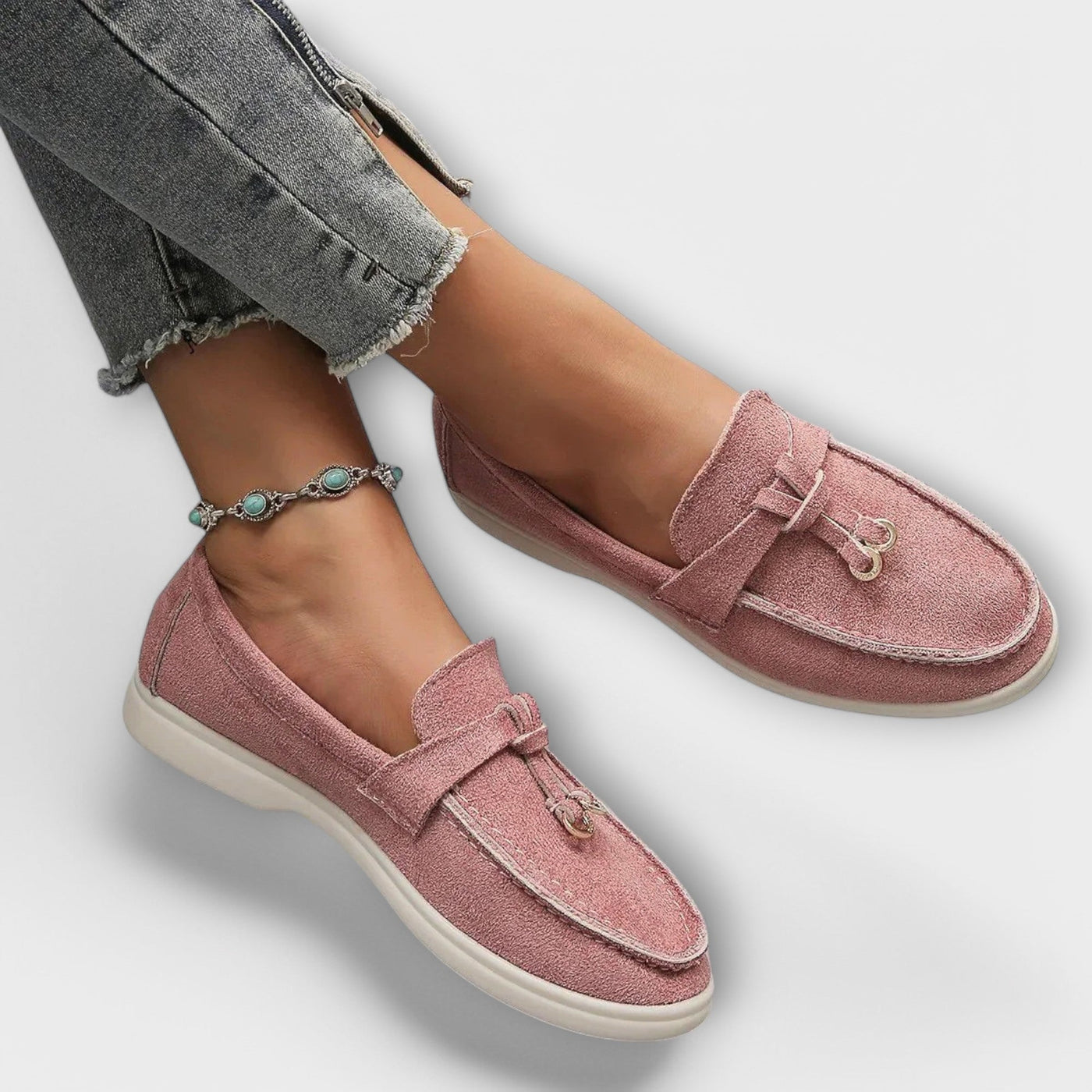 Cynthia | Orthopedic Elegant Loafers