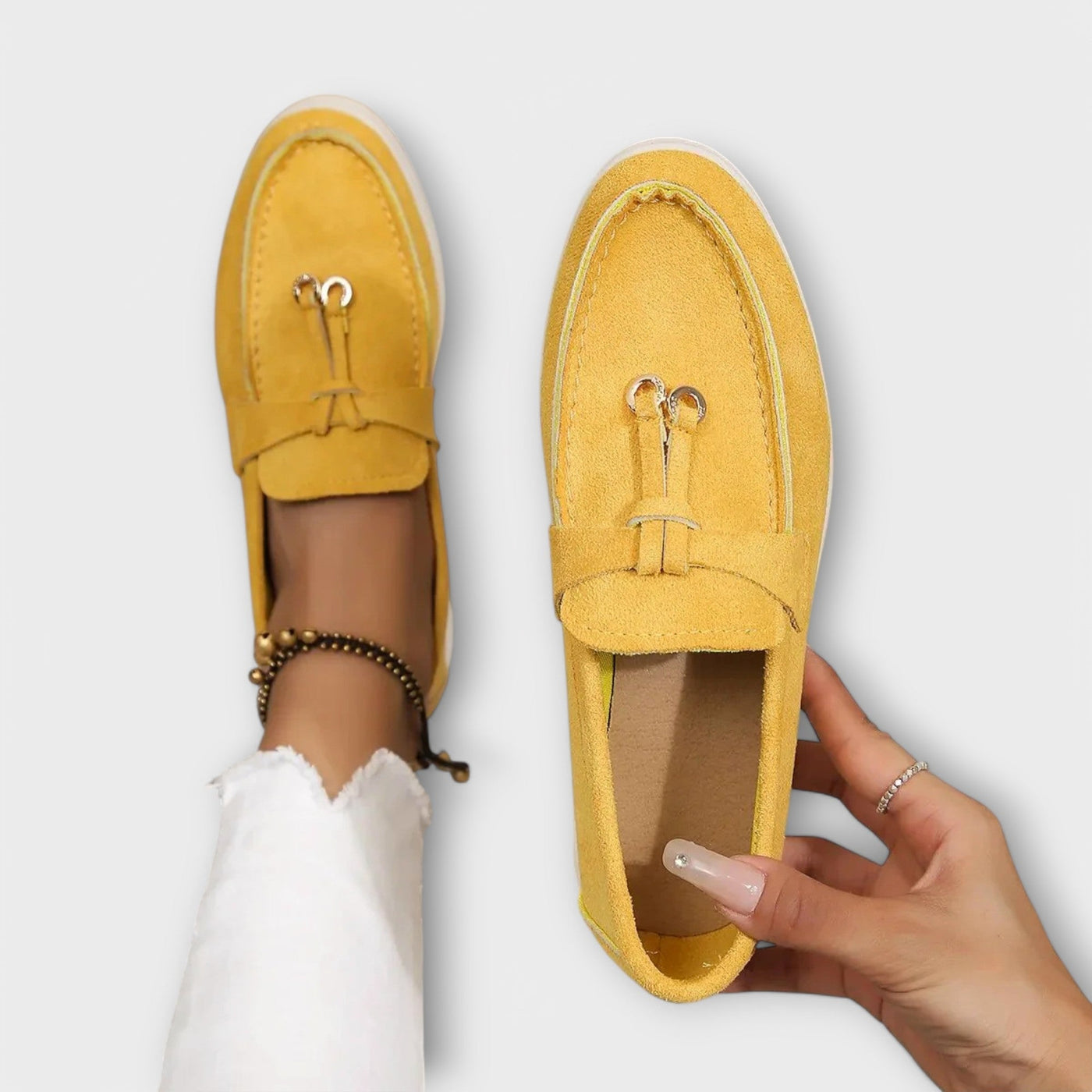 Cynthia | Orthopedic Elegant Loafers