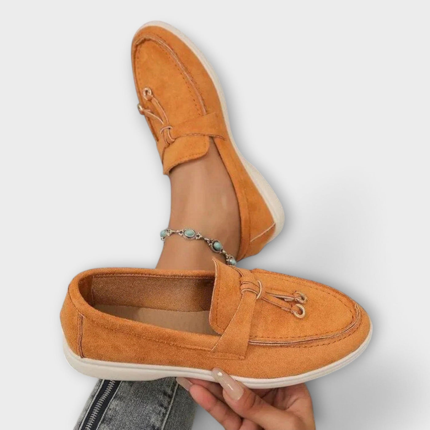 Cynthia | Orthopedic Elegant Loafers