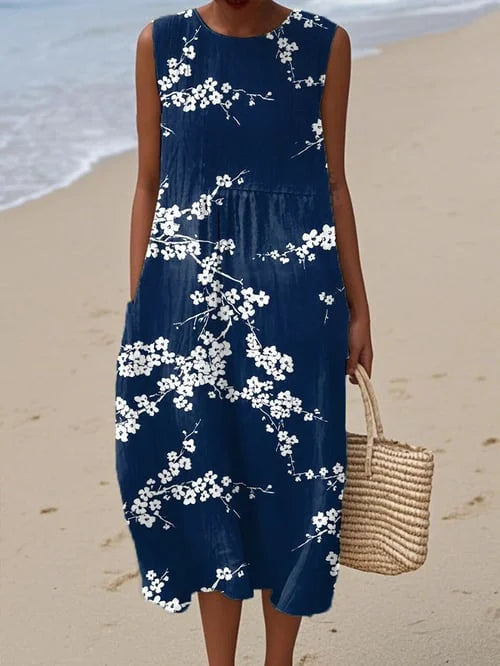 Vanessa | Soft Cinched Dress