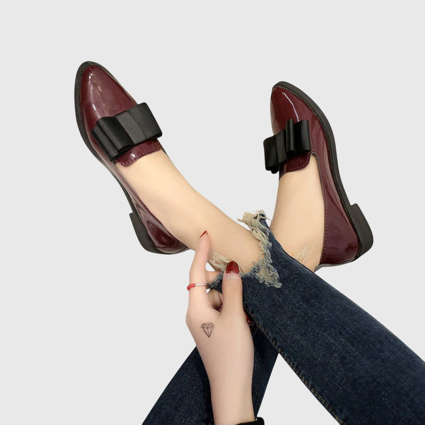 Mia | Stylish Orthopedic Loafers