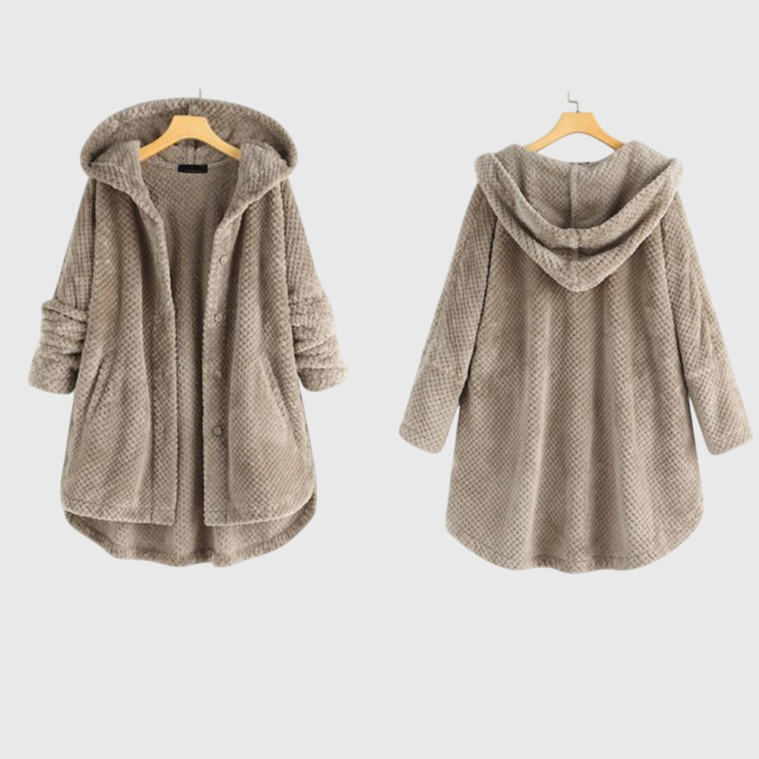 Jolie | Stylish Fleece Jacket