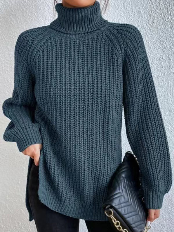 Hannah | Cozy Chunky Sweater