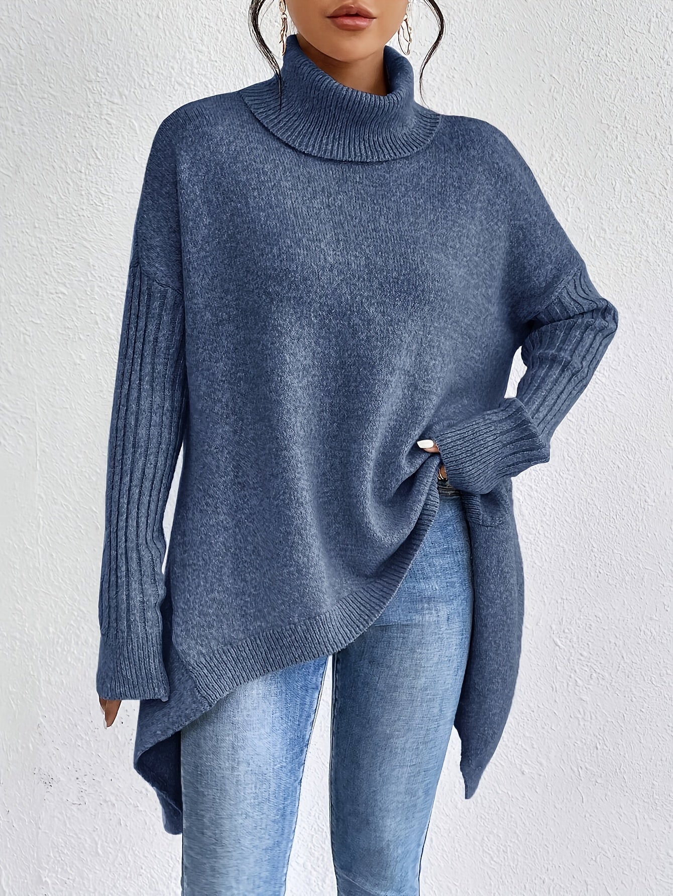Lila | Effortless Cozy Sweater