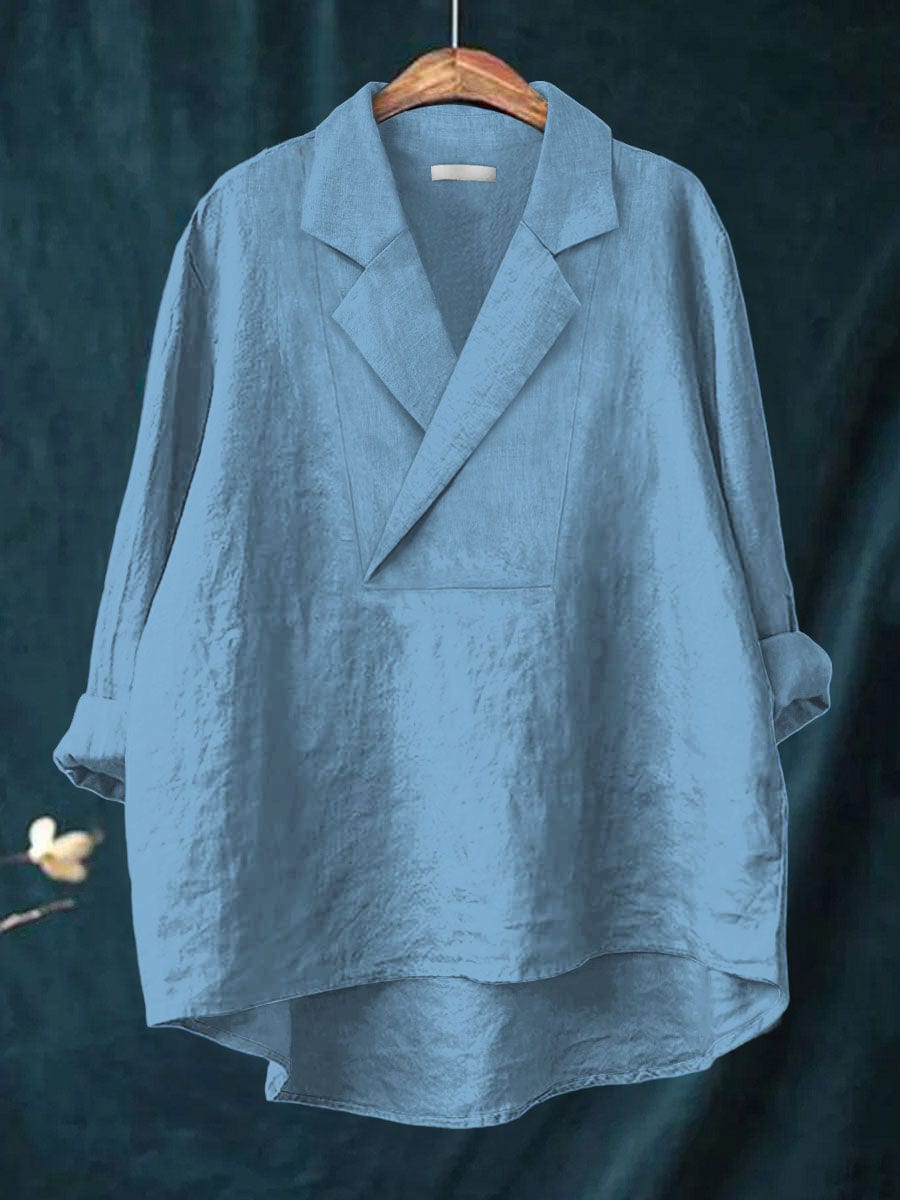 Megan | Breezy Casual Blouse