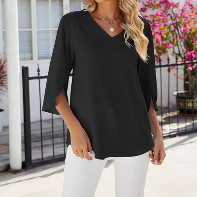 Lauren | Flowy Everyday Blouse