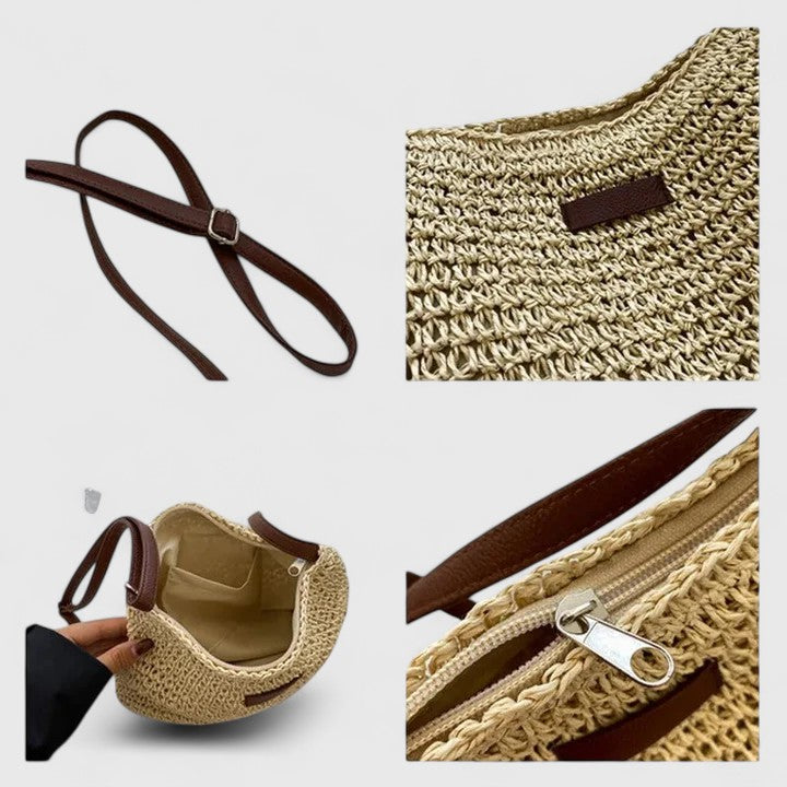 Lillian | Elegant Leather Bag