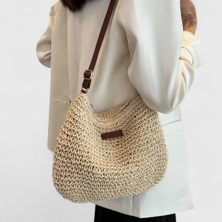 Lillian | Elegant Leather Bag