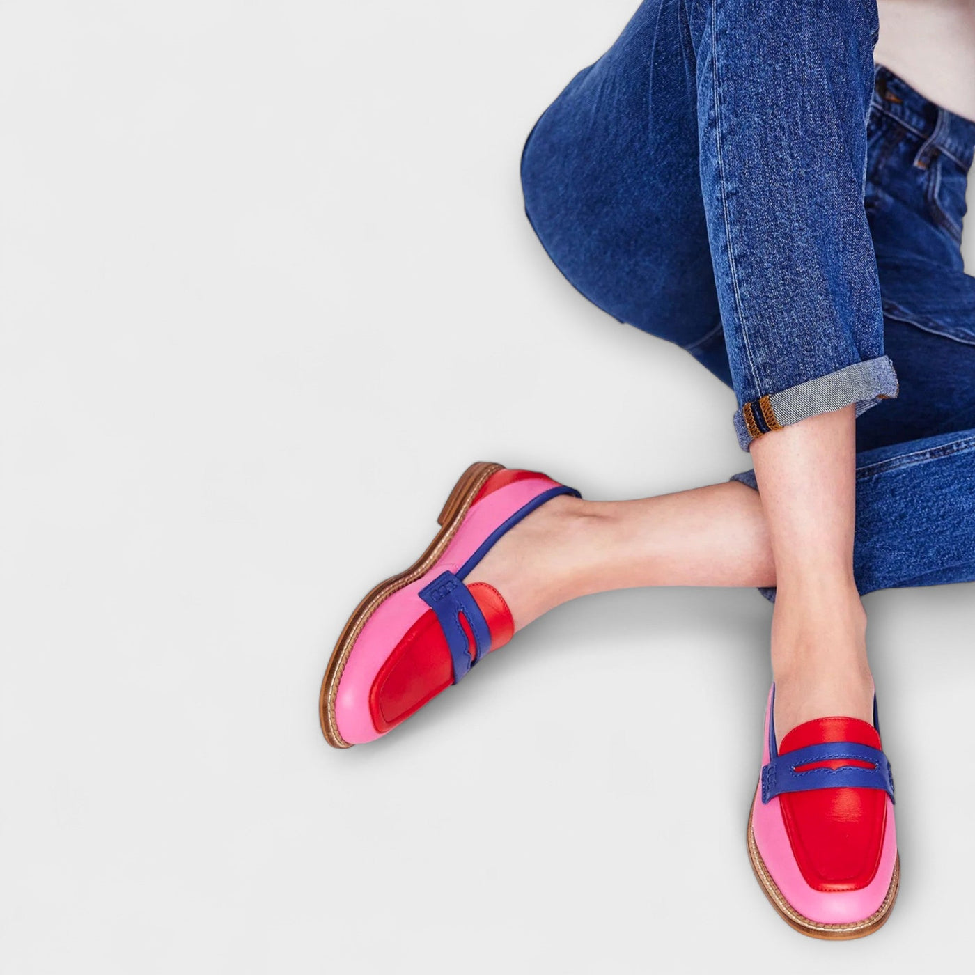 Heather | Orthopedic Everyday Loafers