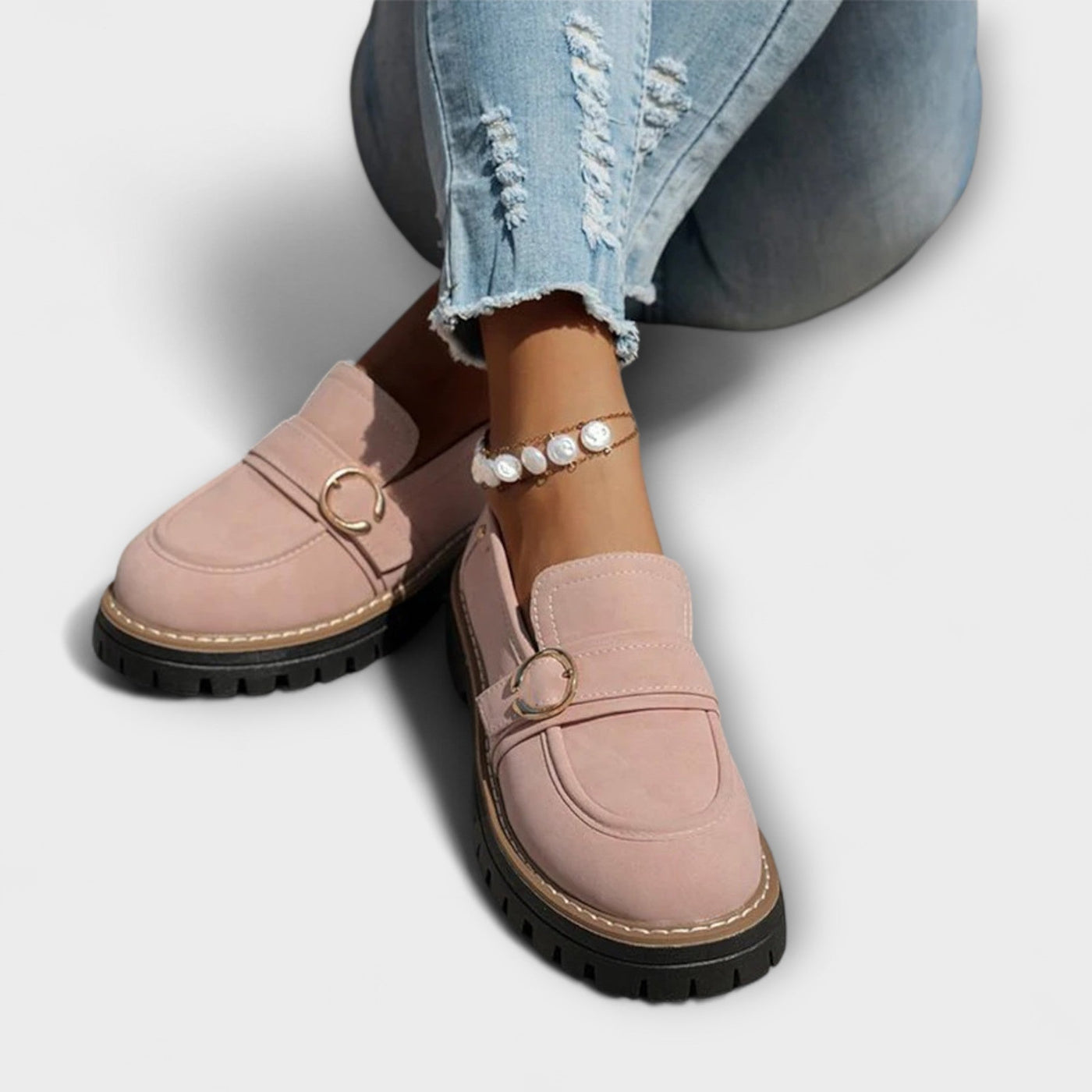 Grace | Orthopedic Everyday Loafers